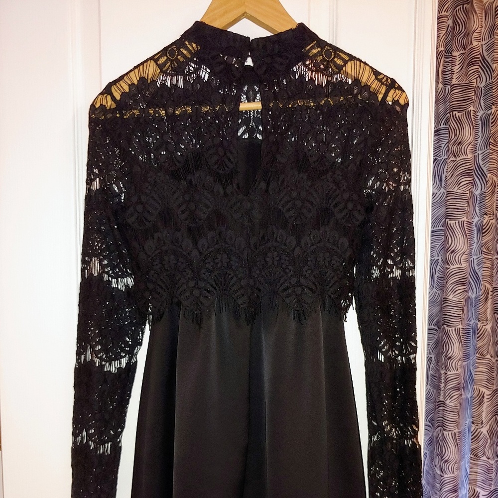 BCBGeneration lace dress